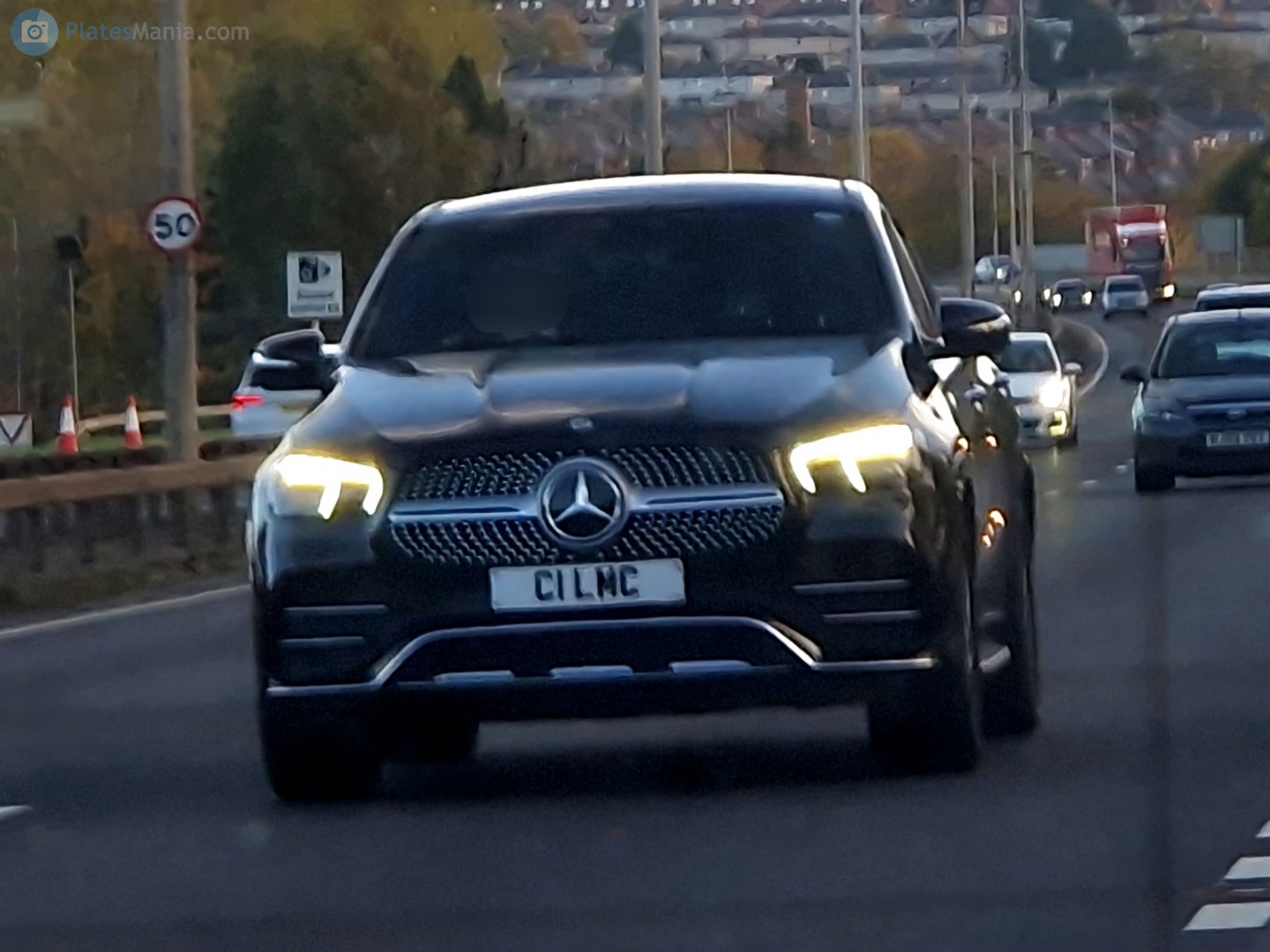 C1LMC, Mercedes-Benz GLE-Klasse 2nd gen Coupé (C167), 2019–
