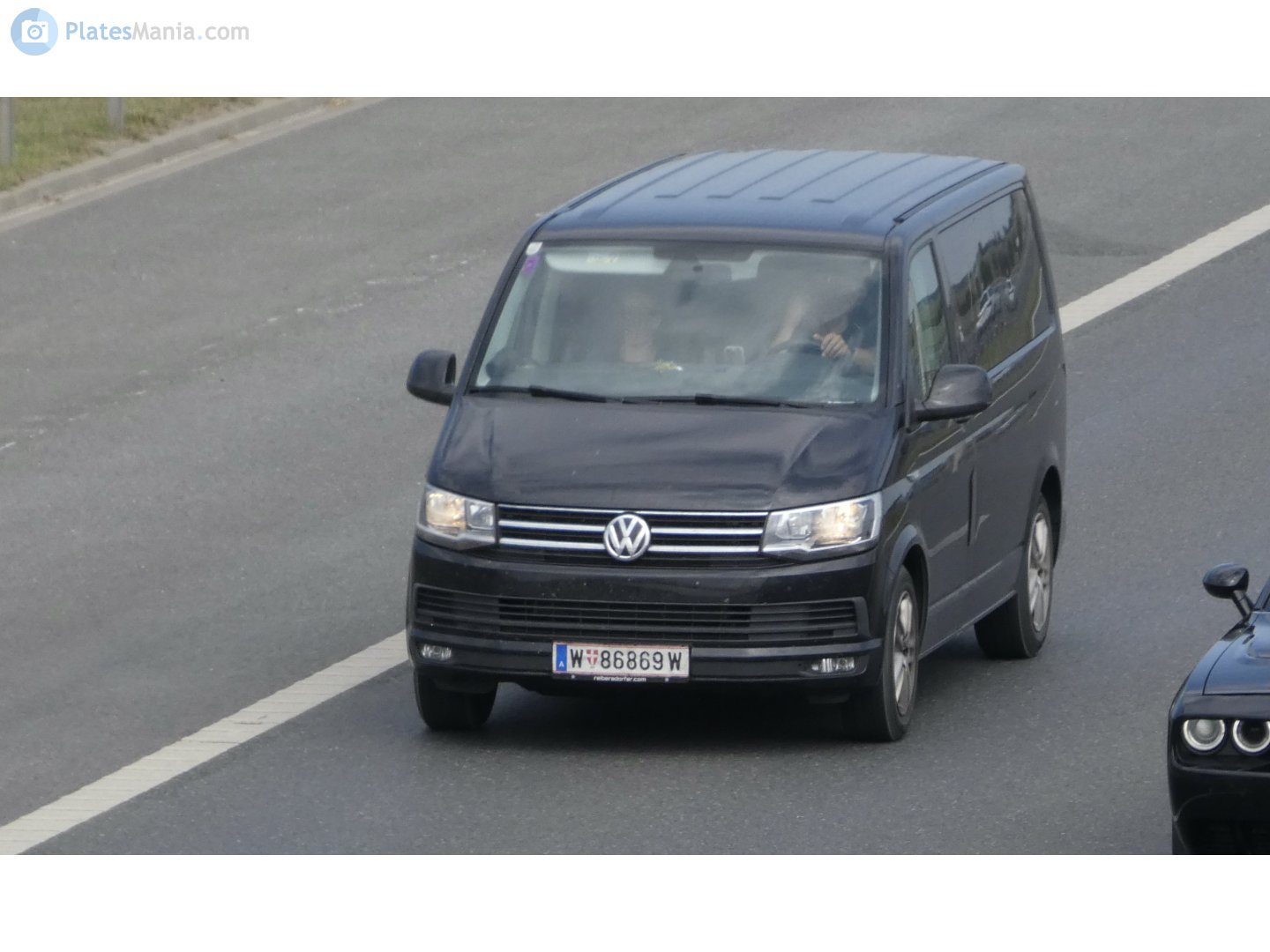 W 86869 W, Volkswagen Multivan 