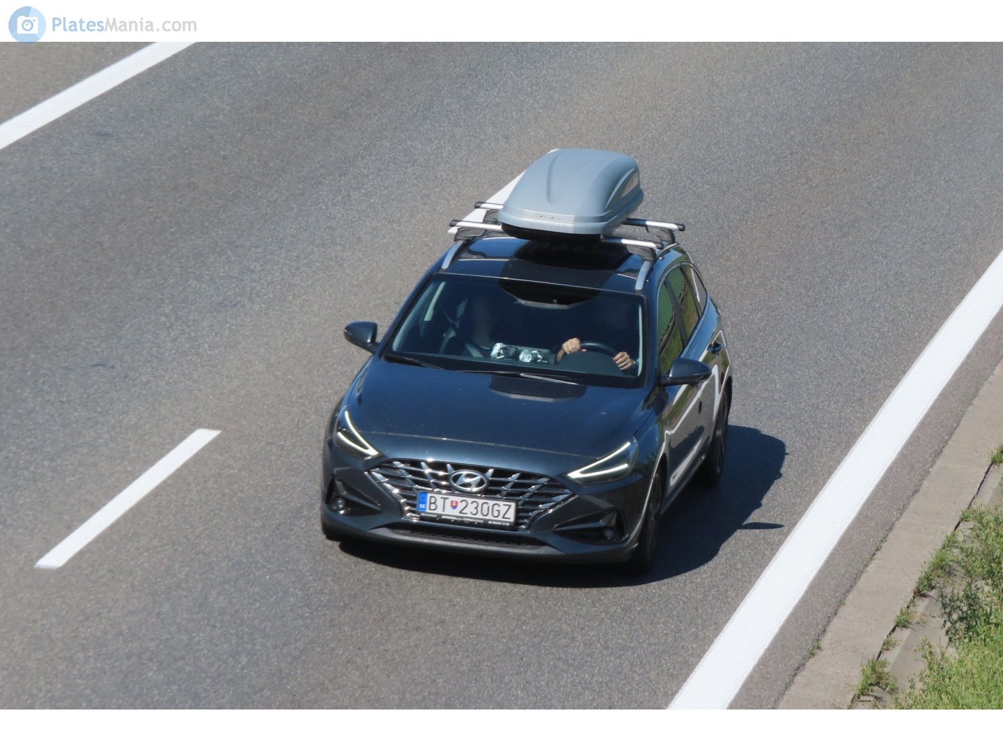 BT-230GZ, Hyundai i30 