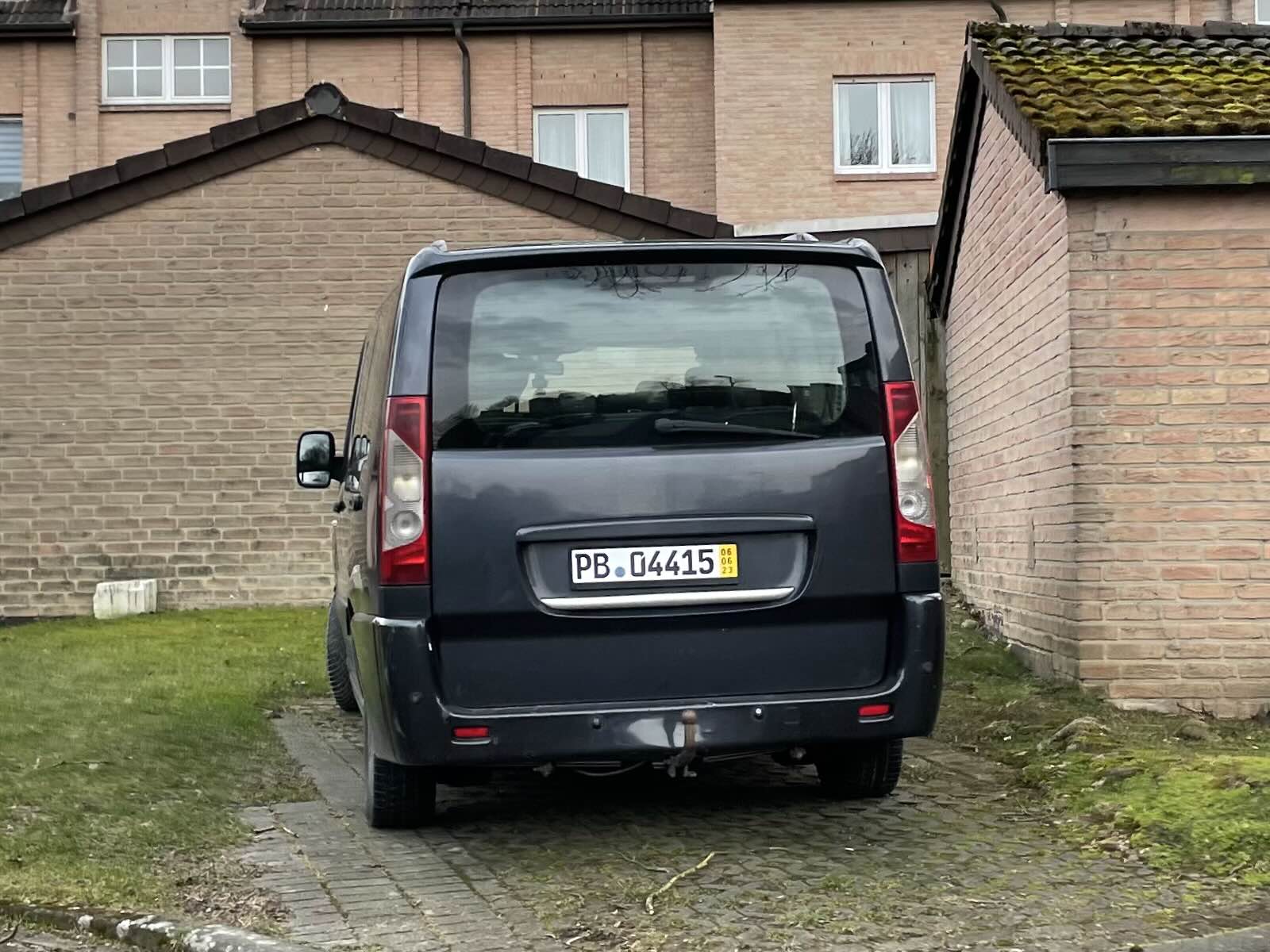 PB 04415, Peugeot Expert 