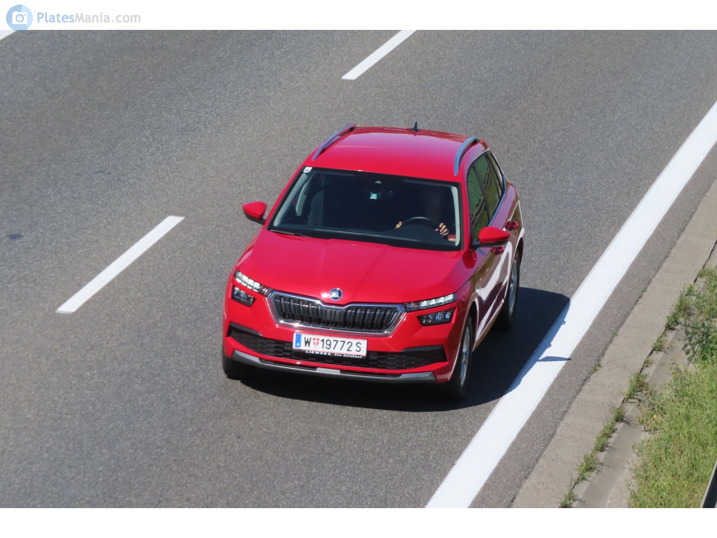 W 19772 S, Skoda Kamiq 