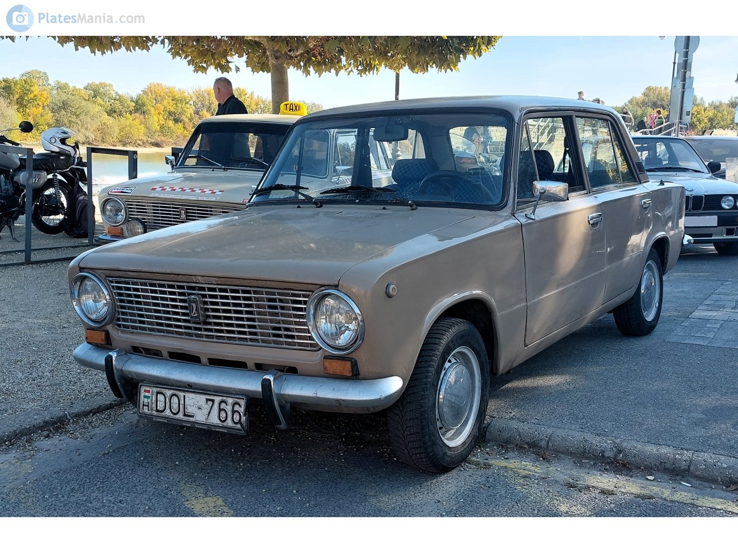 DOL-766, Lada (VAZ) 2101 21011/21013, 1974–1988