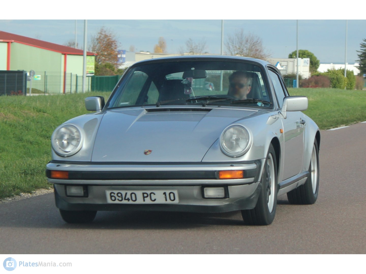 6940 PC 10, Porsche 911 2nd gen Coupé (930, G-Modell), 1973–1989