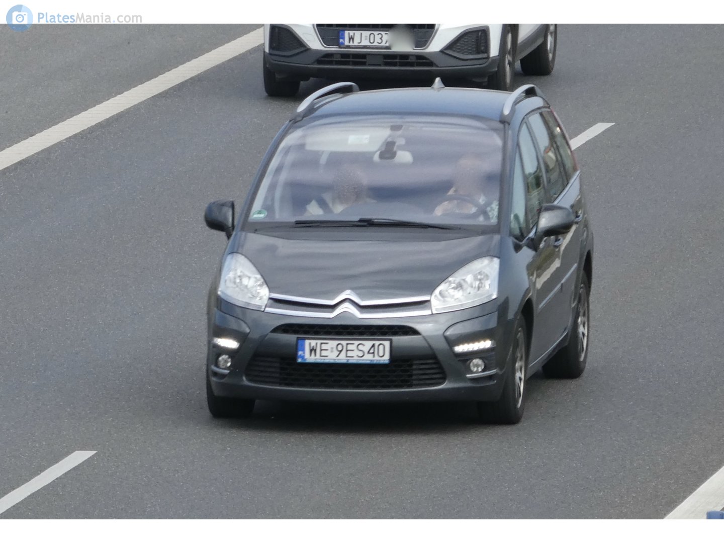 WE 9ES40, Citroёn C4 Picasso/SpaceTourer 