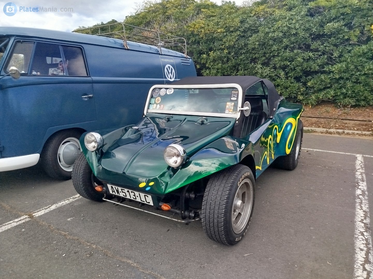 AW-513-LC, Volkswagen Buggy 