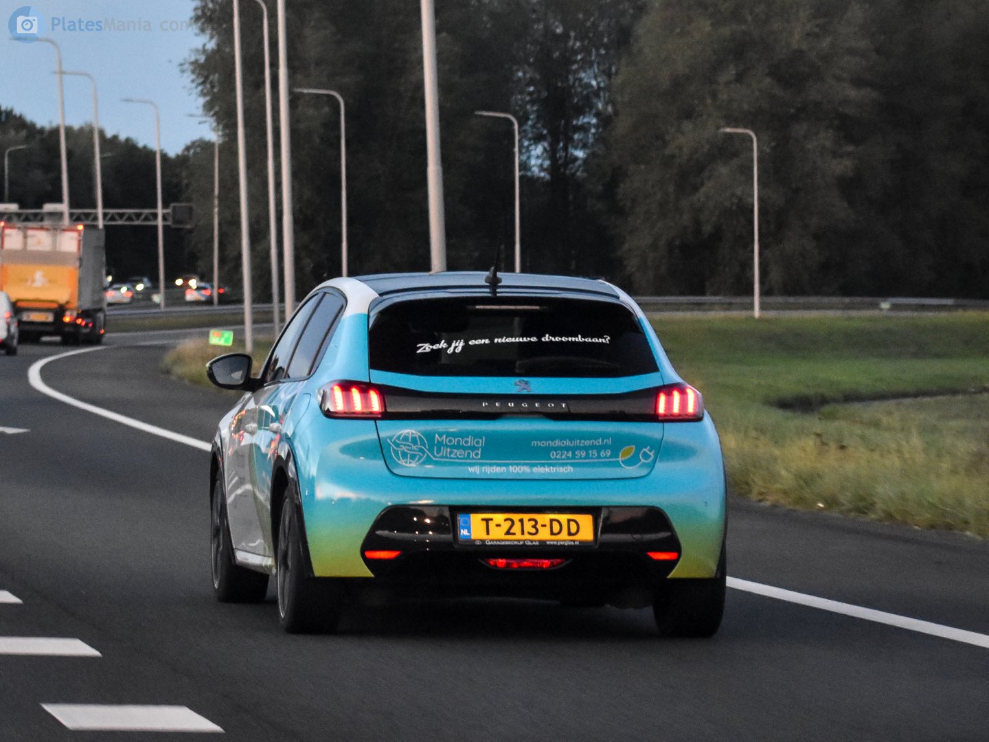 T-213-DD, Peugeot 208 2nd gen (P21 / e-208), 2019–2023