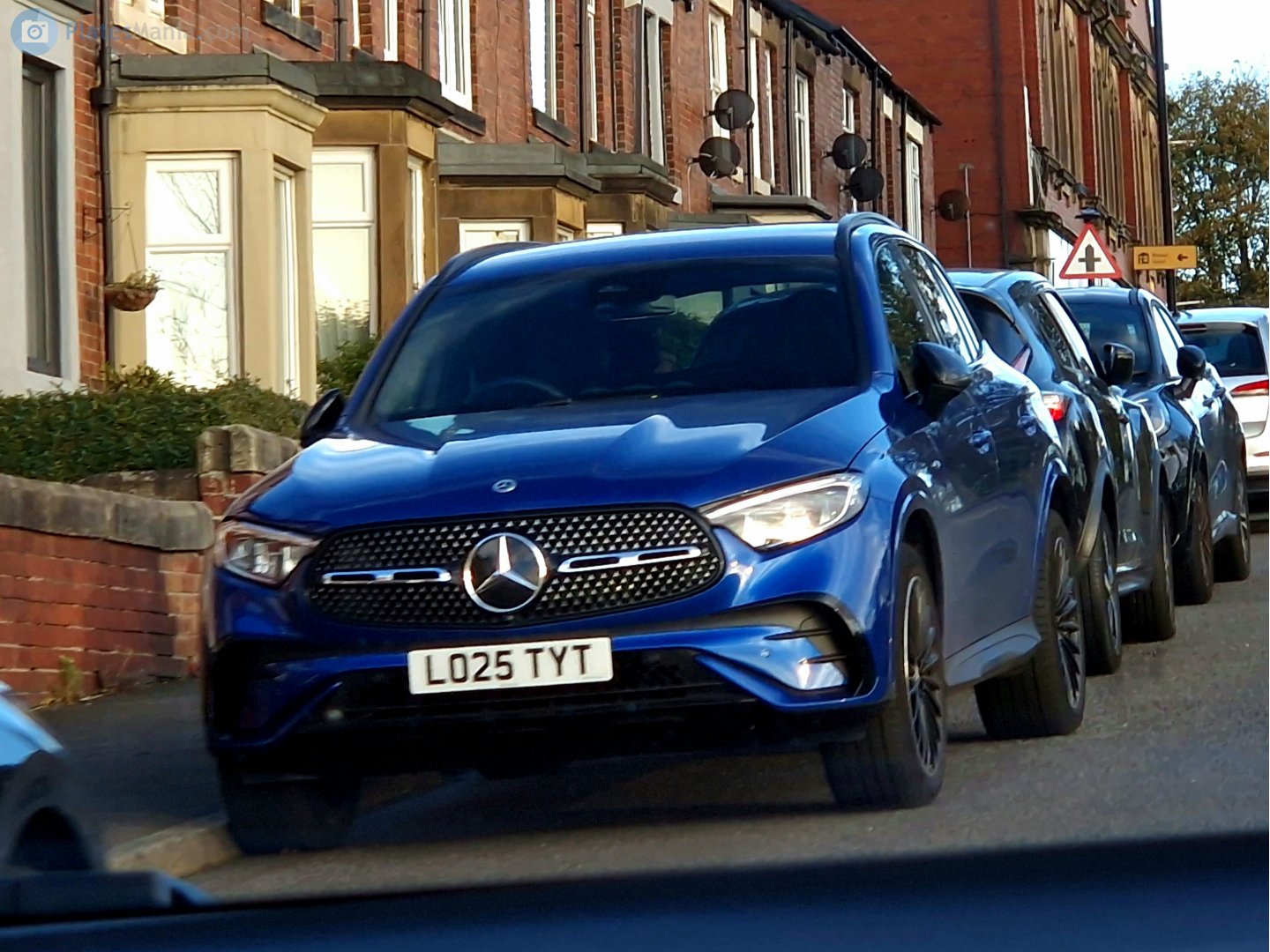 LO25TYT, Mercedes-Benz GLC-Klasse 2nd gen SUV (X254), 2022–