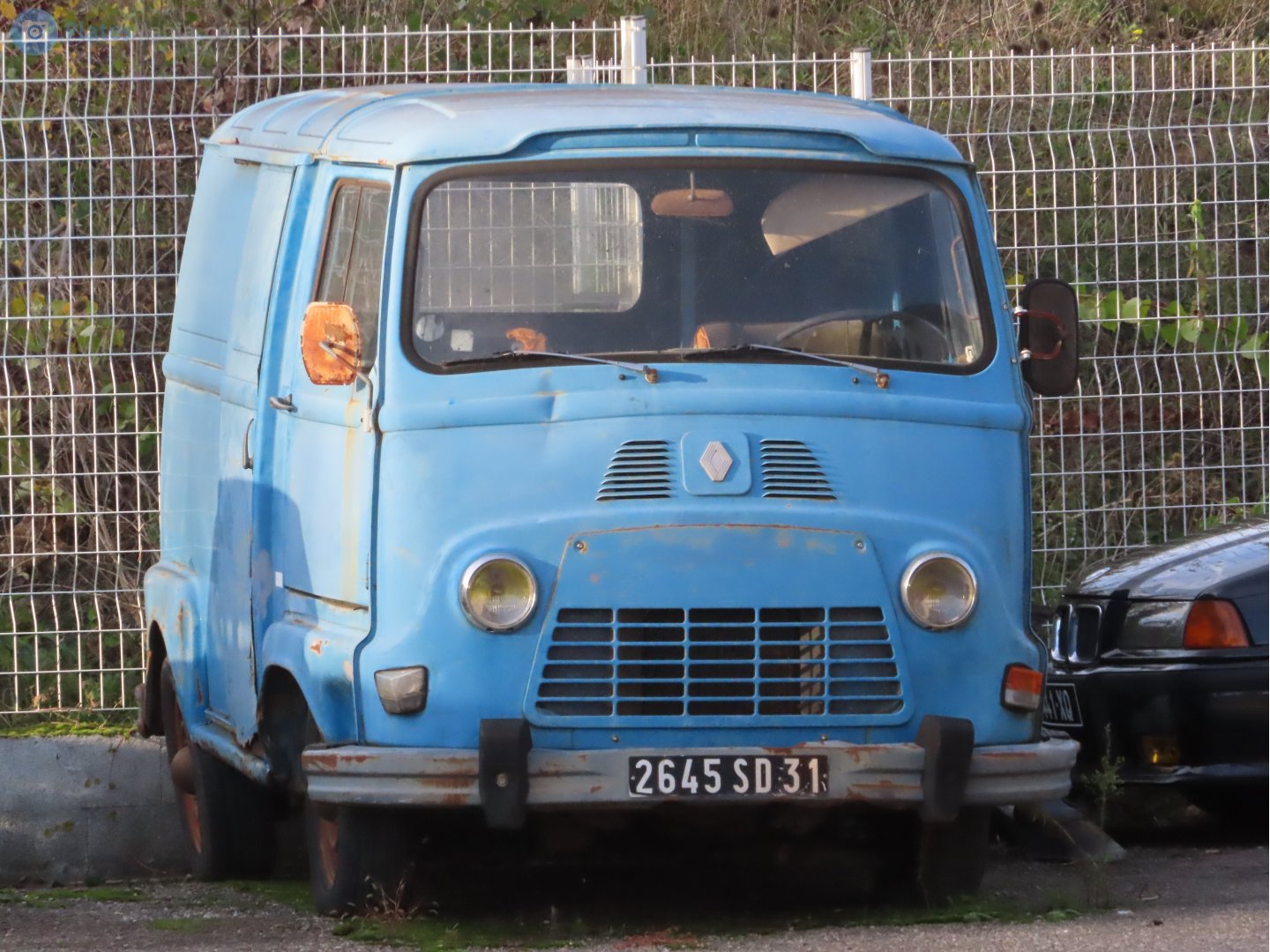2645 SD 31, Renault Estafette 1st gen (X13), 1959–1980