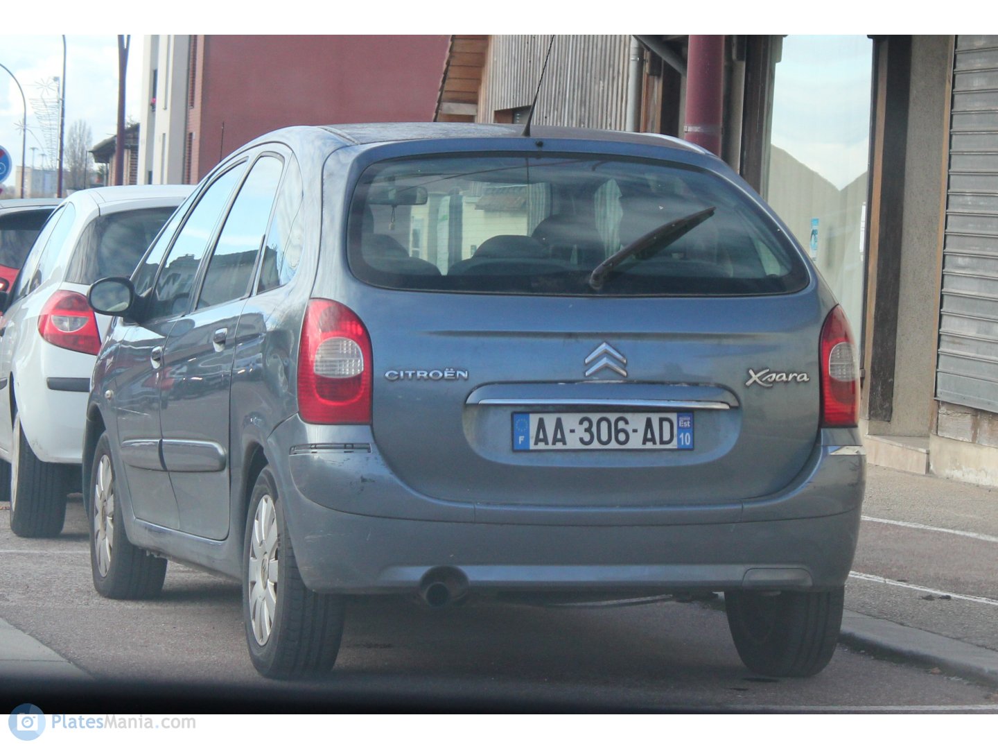 AA-306-AD, Citroёn Xsara Picasso 1st gen (N68), 1999–2010 (–2012 for LATAM-market)