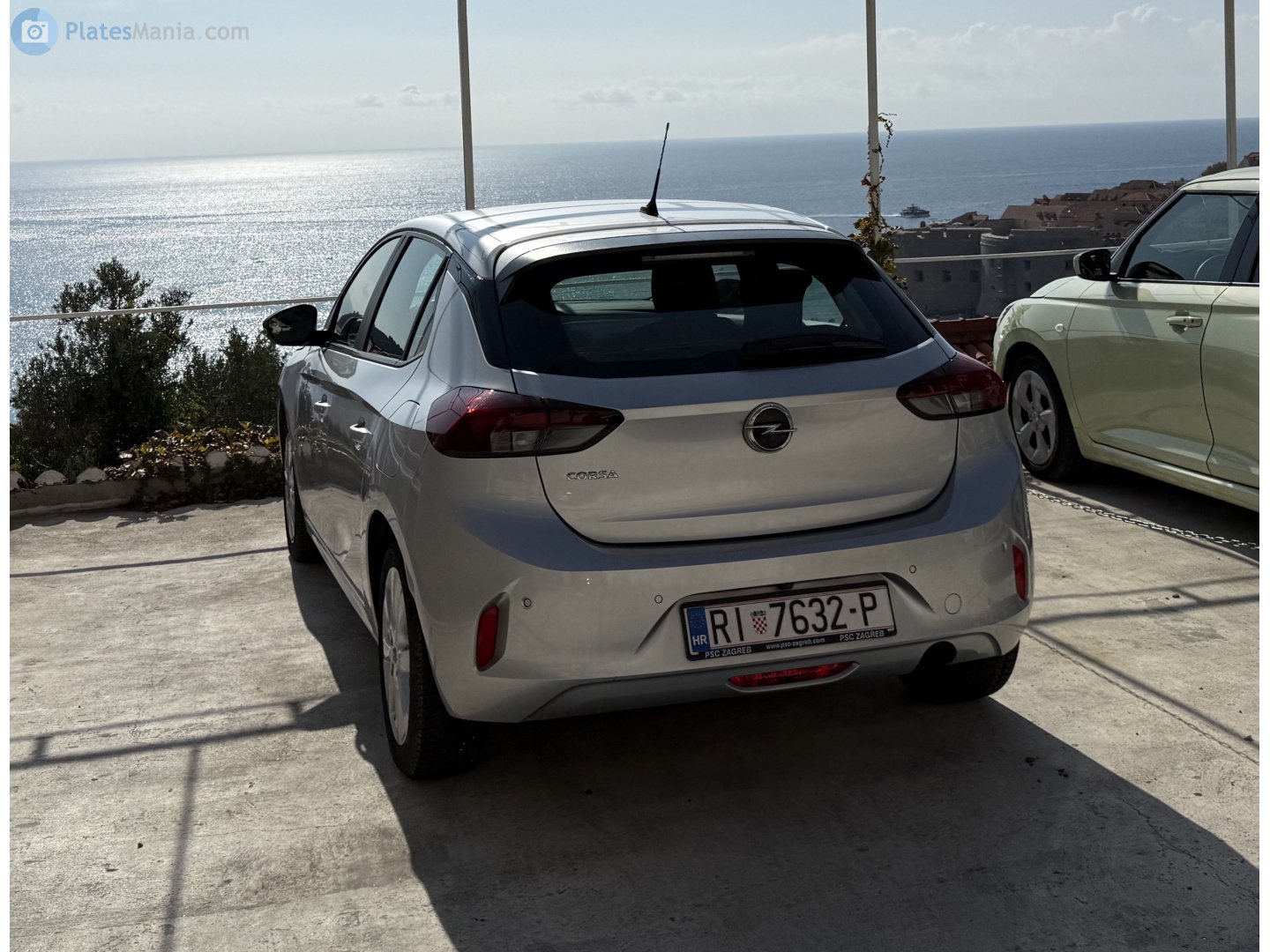 RI 7632-P, Opel Corsa 6th gen (F; P2JO), 2019–2023