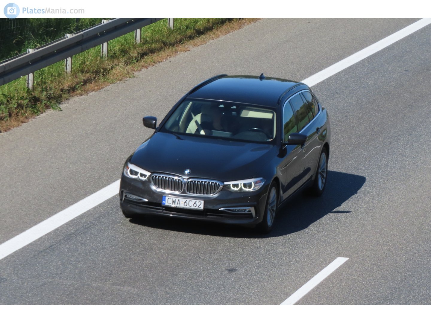 CWA 6C62, BMW 5 Series 