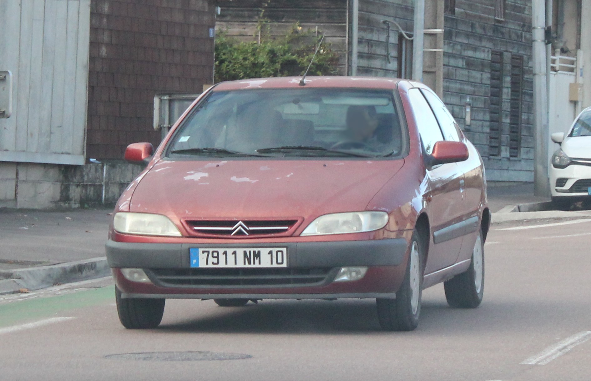 7911 NM 10, Citroёn Xsara 1st gen 5-door Hatch (N6), 1997–2000