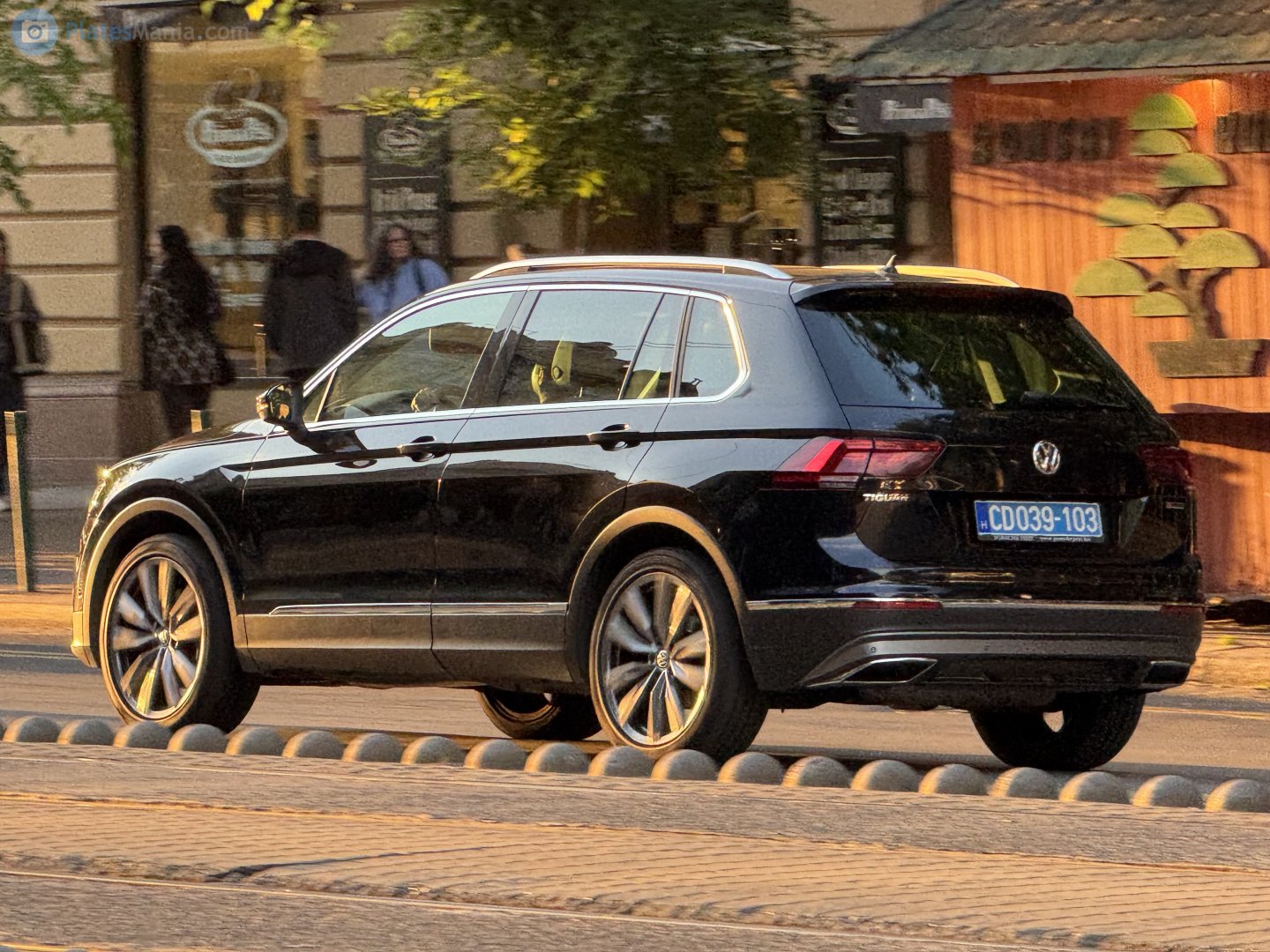 CD039-103, Volkswagen Tiguan 2nd gen (AD/AX/Allspace/L), 2016–2021