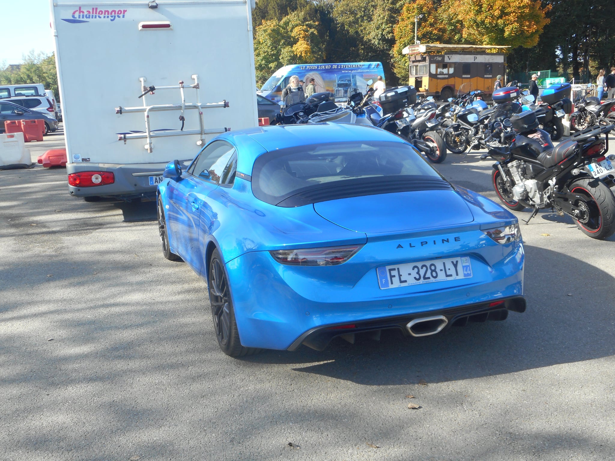 FL-328-LY, Alpine A110 2nd gen, 2017–