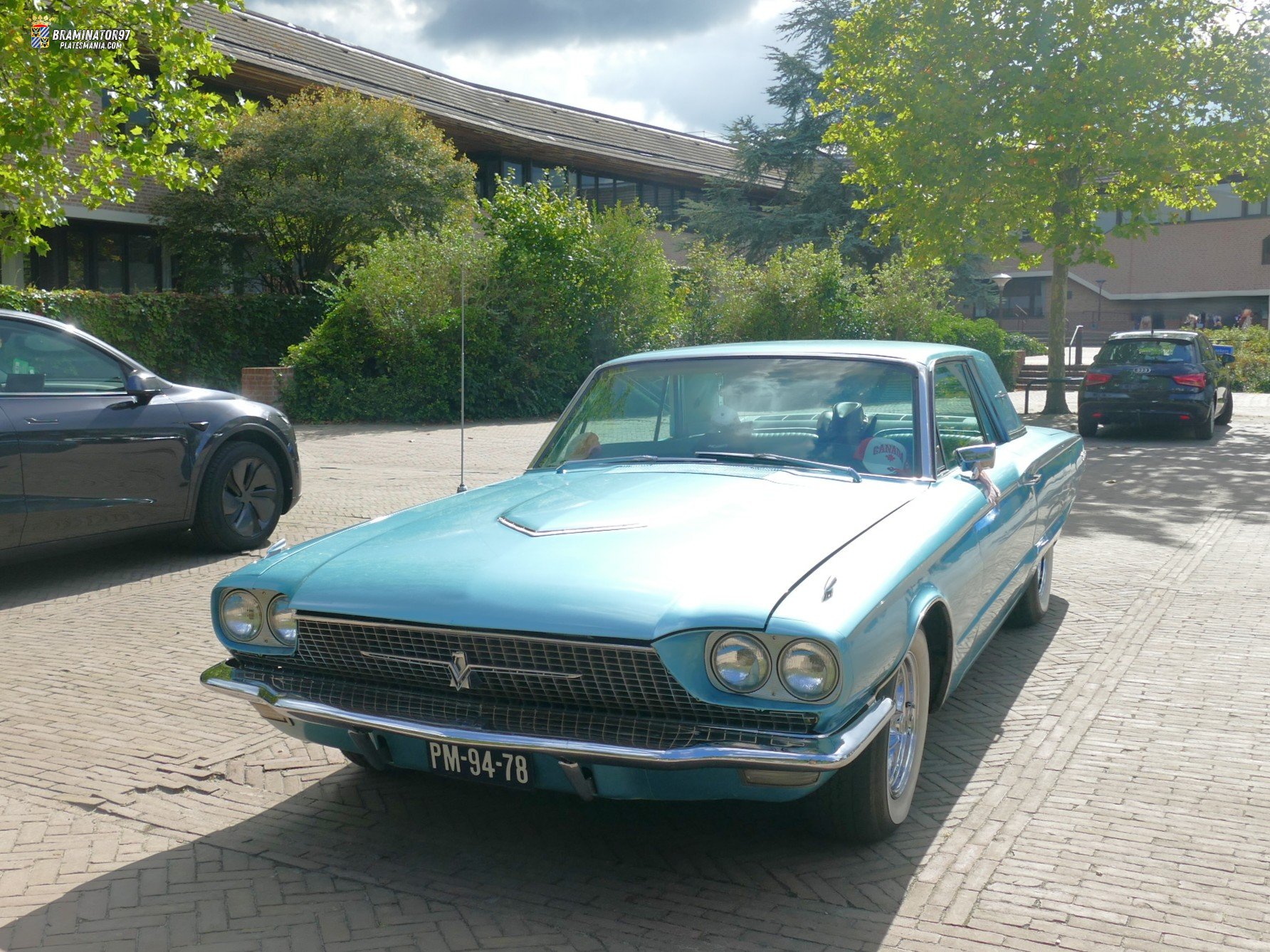 PM-94-78, Ford Thunderbird 