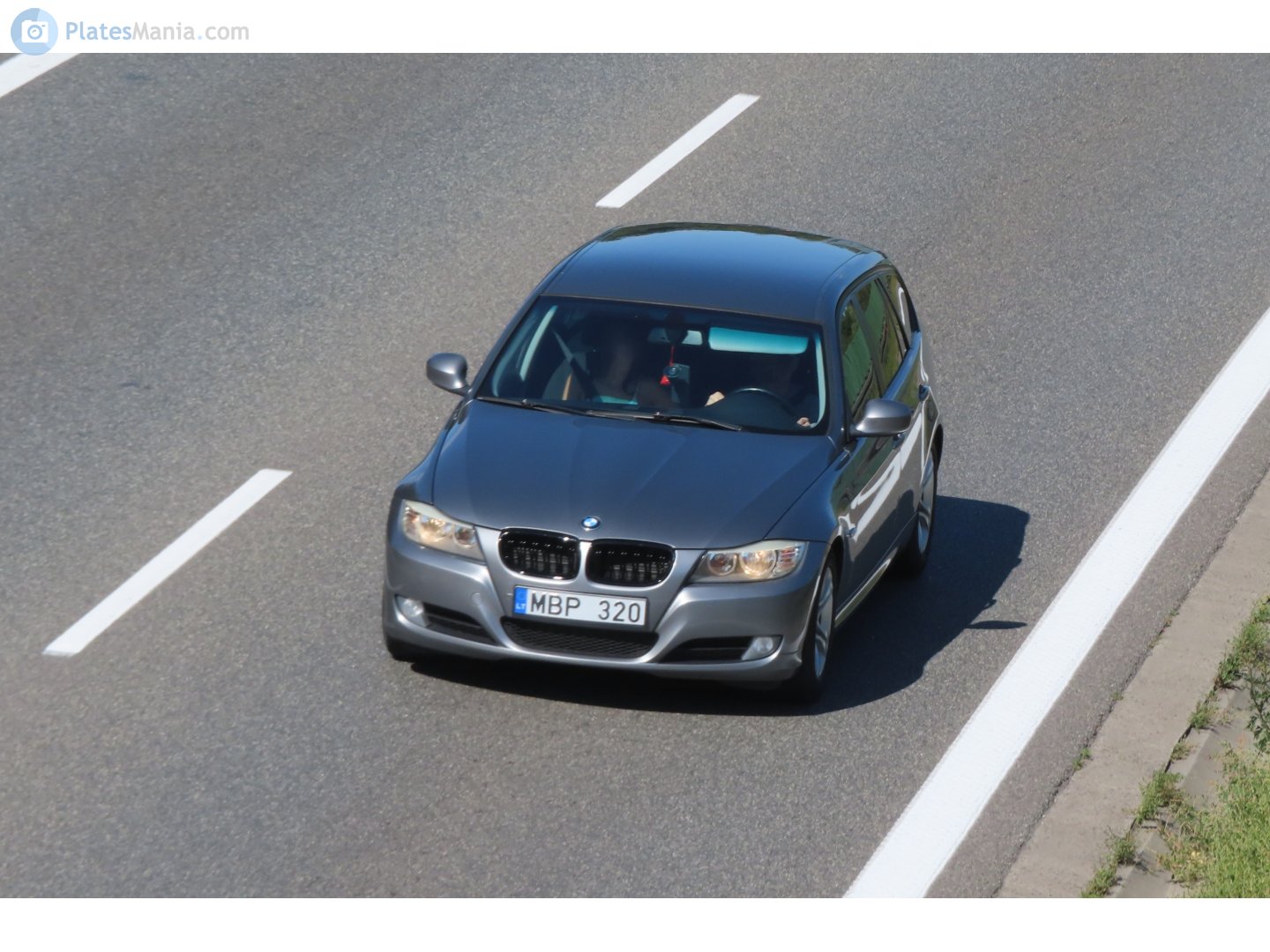 MBP 320, BMW 3 Series 