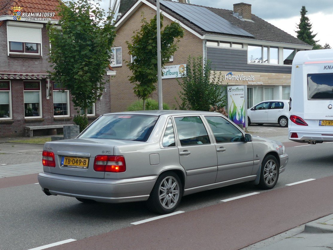 TB-049-B, Volvo S70 1st gen (874), 1997–2000