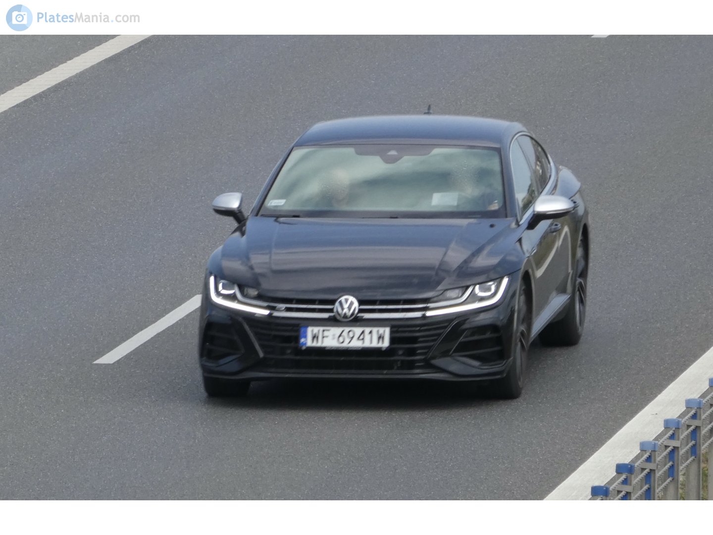 WF 6941W, Volkswagen Arteon 1st gen Liftback (3H7), 2017–2024