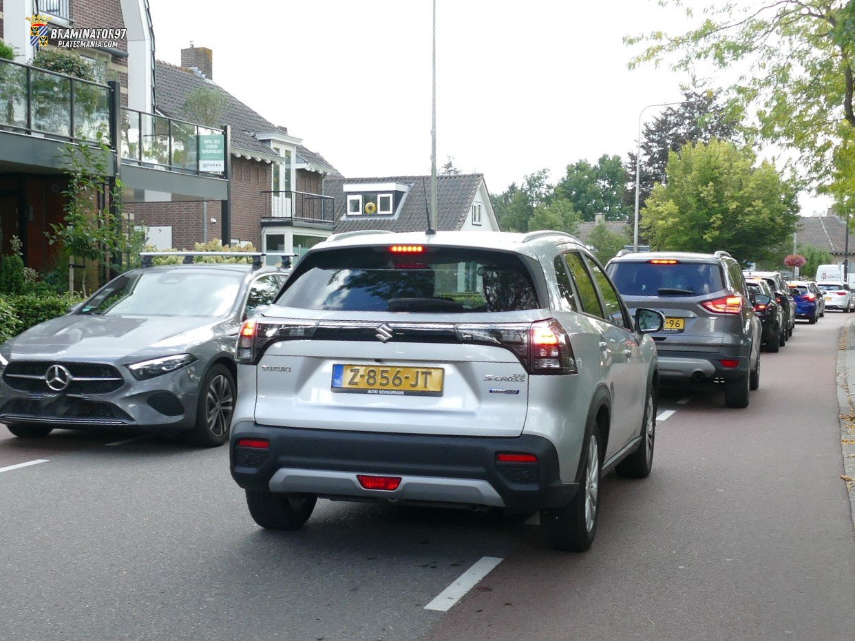 Z-856-JT, Suzuki SX4/S-Cross 3rd gen S-Cross, 2021–