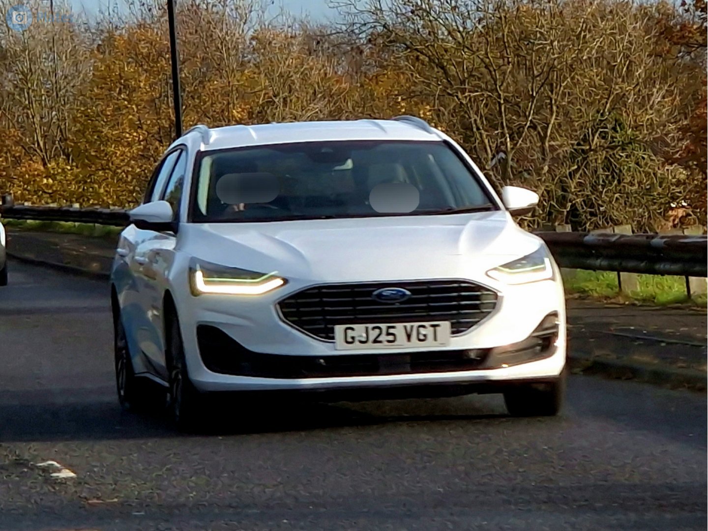 GJ25VGT, Ford Focus 4th gen Turnier Wagon (DEH; C519), facelift, 2022–2025