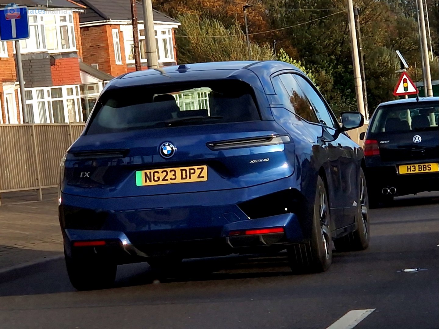 NG23DPZ, BMW iX 1st gen (i20), 2021–