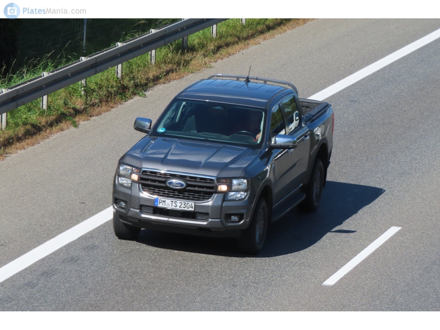 PM TS 2304, Ford Ranger 