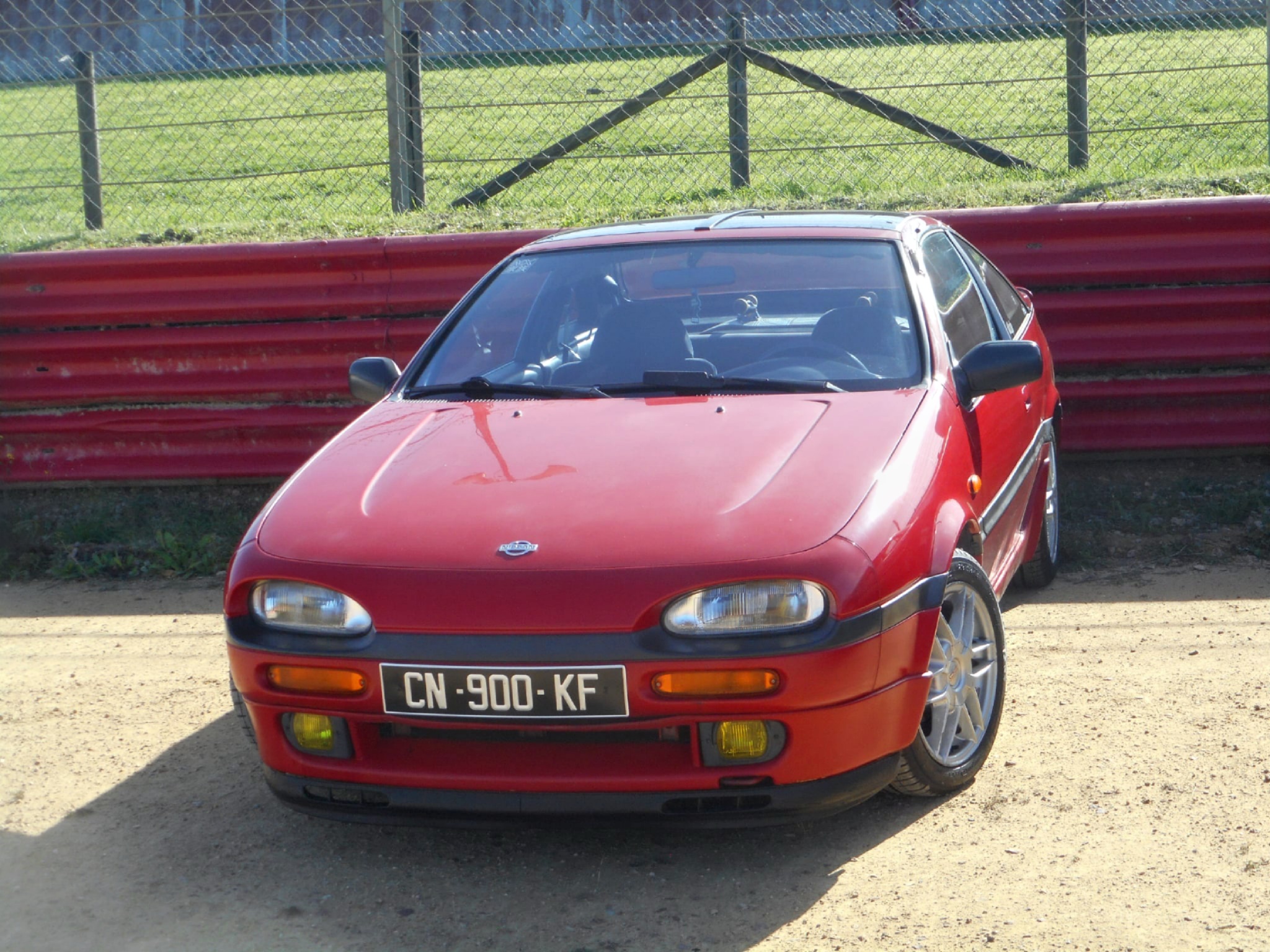 CN-900-KF, Nissan 100NX 1st gen (B13), 1990–1996