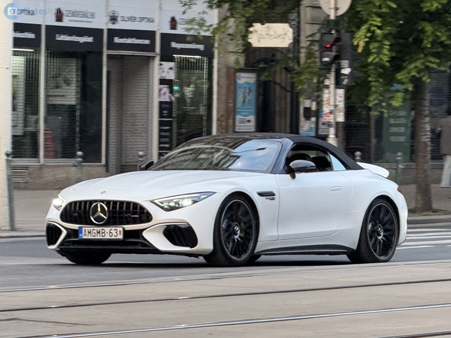 AMGMB-63, Mercedes-Benz SL-Klasse 7th gen (R232), 2022­–