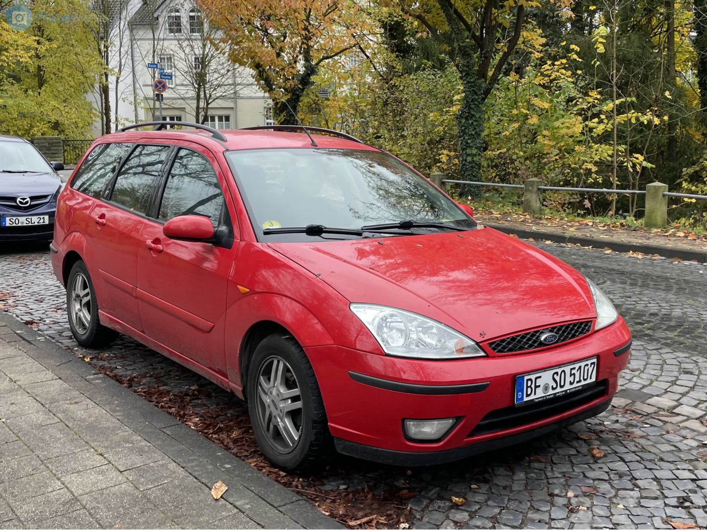 BF SO 5107, Ford Focus 1st gen Turnier Wagon (DNW; C170), 1998–2005