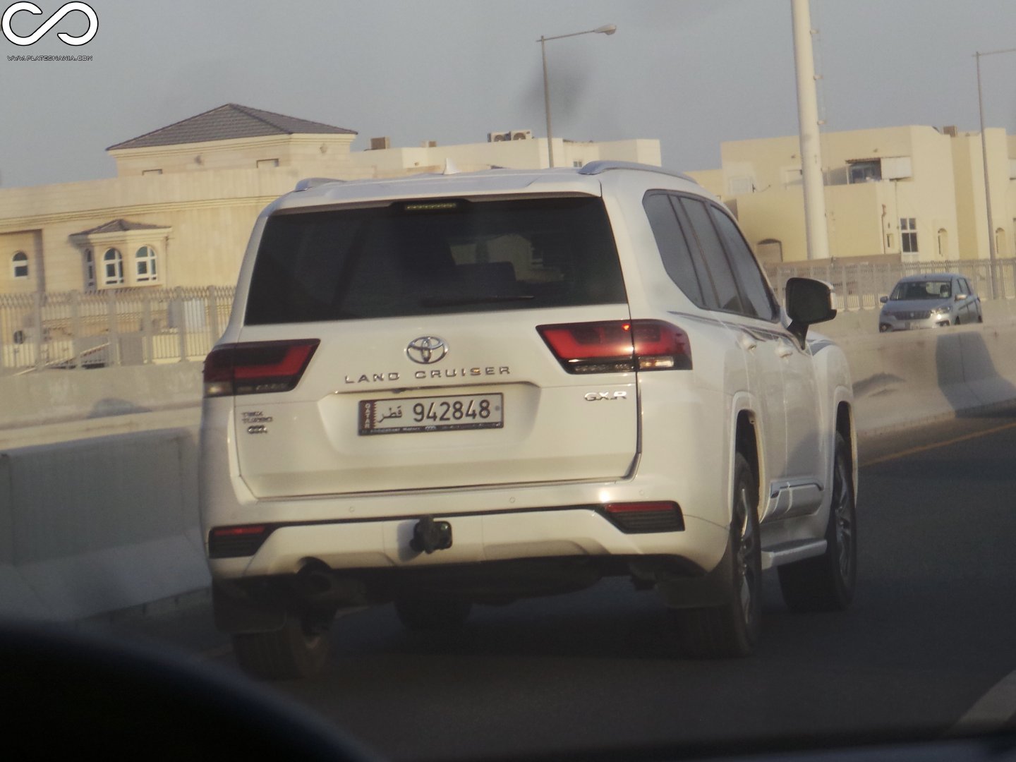 942848, Toyota Land Cruiser 300 (J300), 2021–