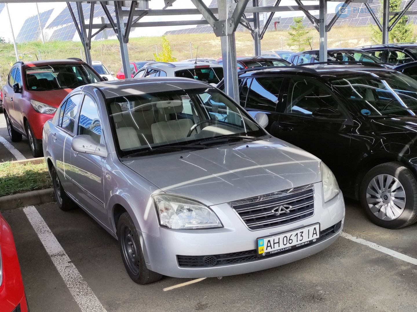 AH 0613 IA, Chery (Chirey) 