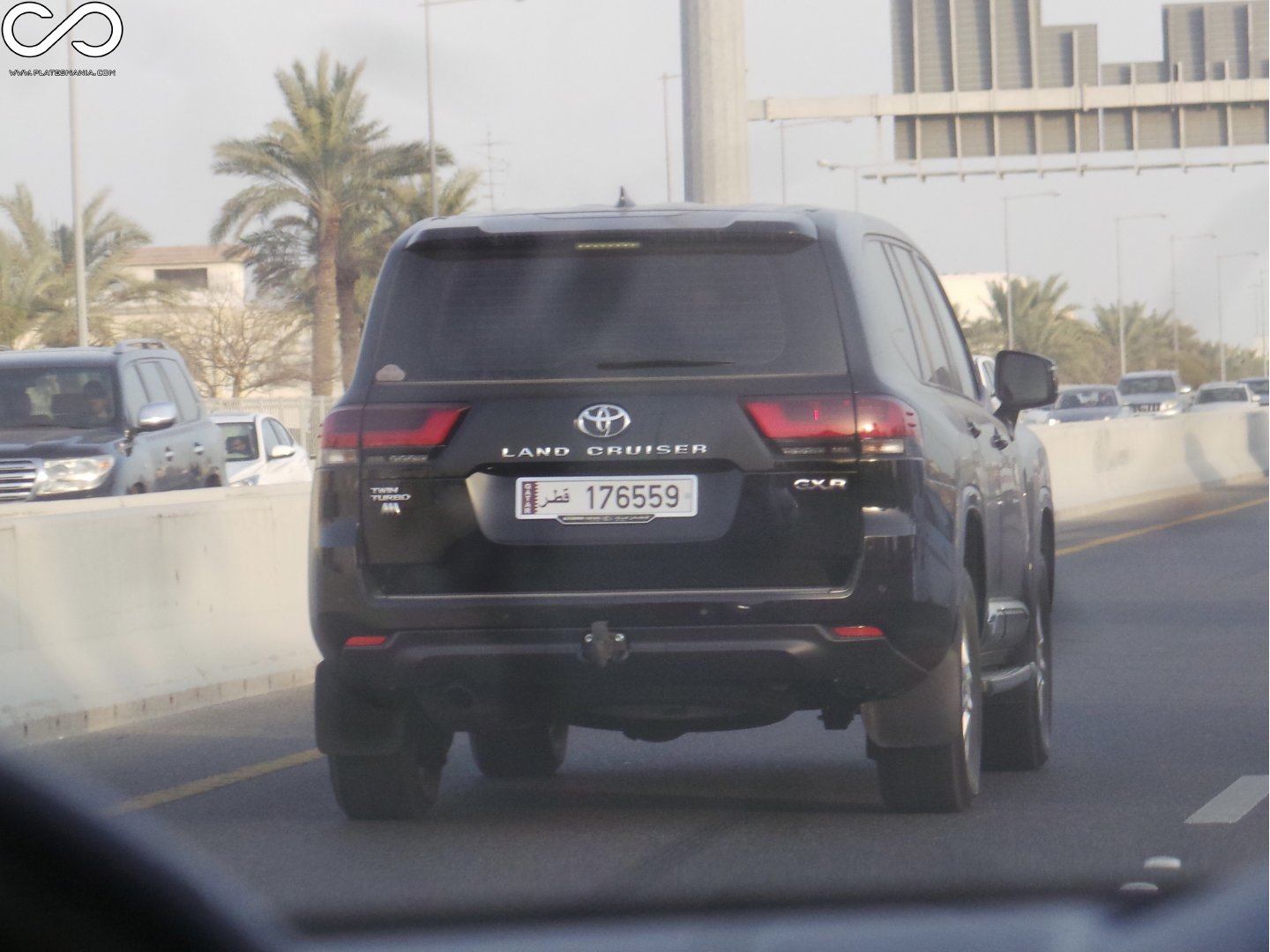 176559, Toyota Land Cruiser 300 (J300), 2021–