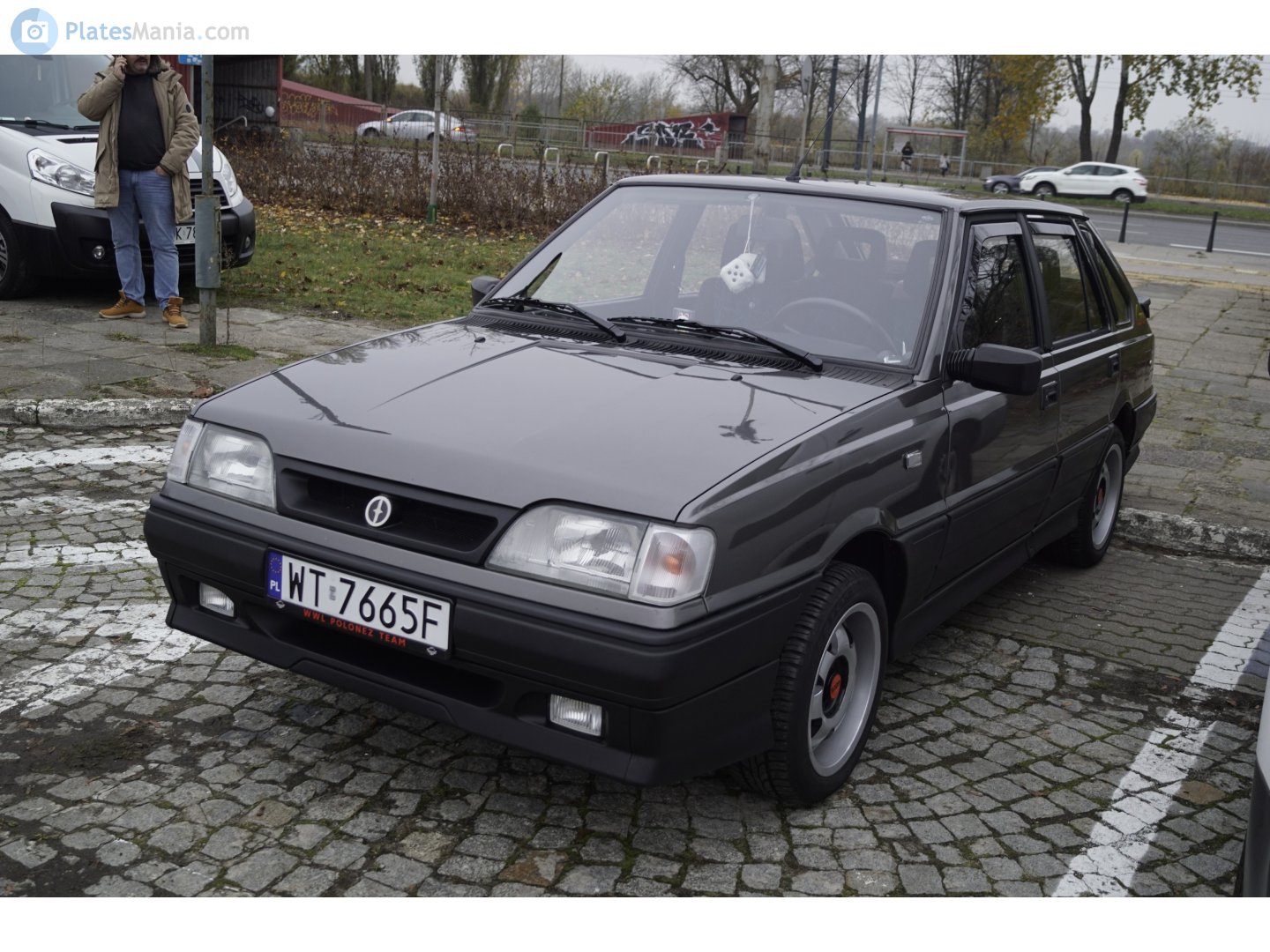 WT 7665F, FSO Polonez 