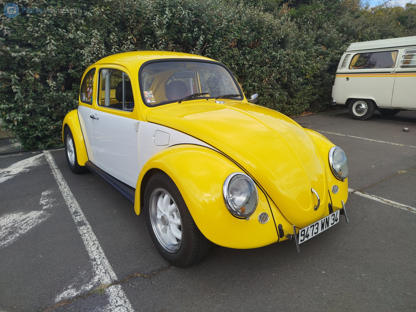 9473 WN 34, Volkswagen Beetle 1st gen Sedan (Type 1), 1938­–2003
