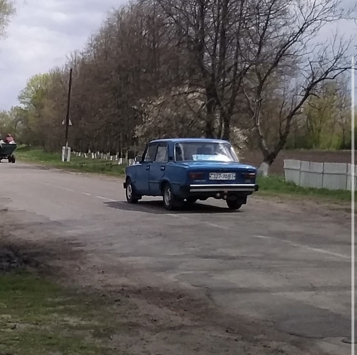 02 327-70 BI, Lada (VAZ) 2101 
