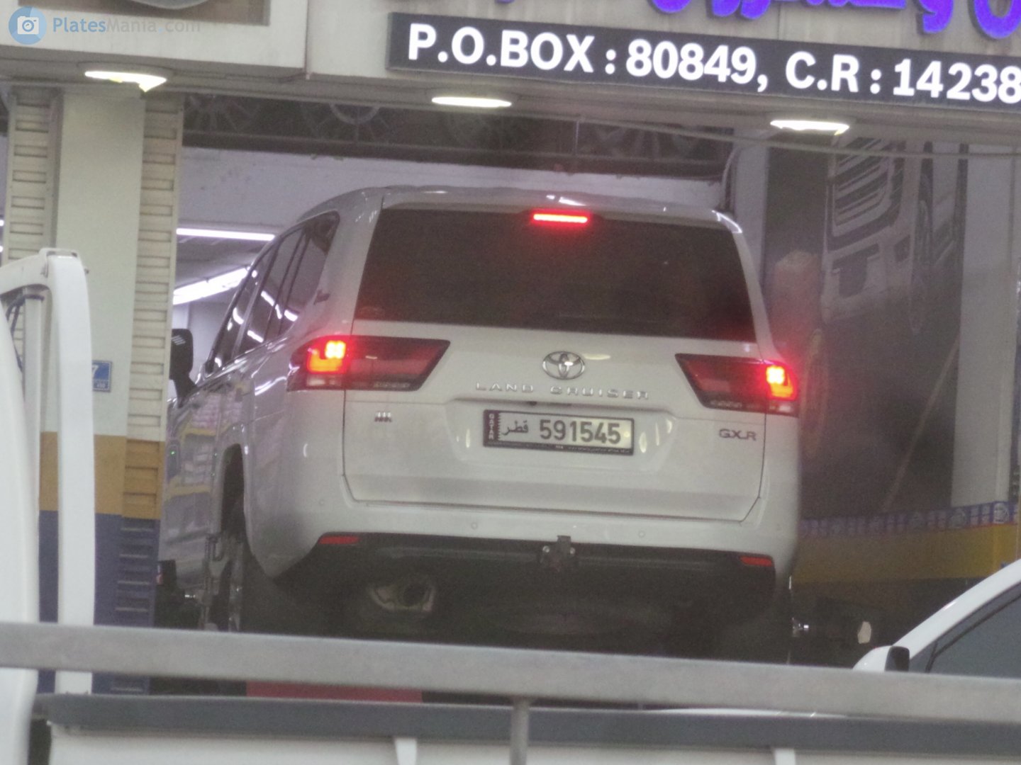 591545, Toyota Land Cruiser 300 (J300), 2021–