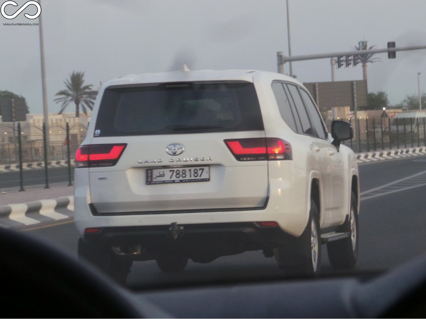 788187, Toyota Land Cruiser 300 (J300), 2021–