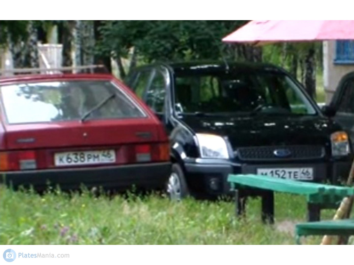 к 638 рм 46, Lada (VAZ) 2109 2109 Спутник (Samara/Forma/Sputnik), 1987–2004 (–2011 for others)