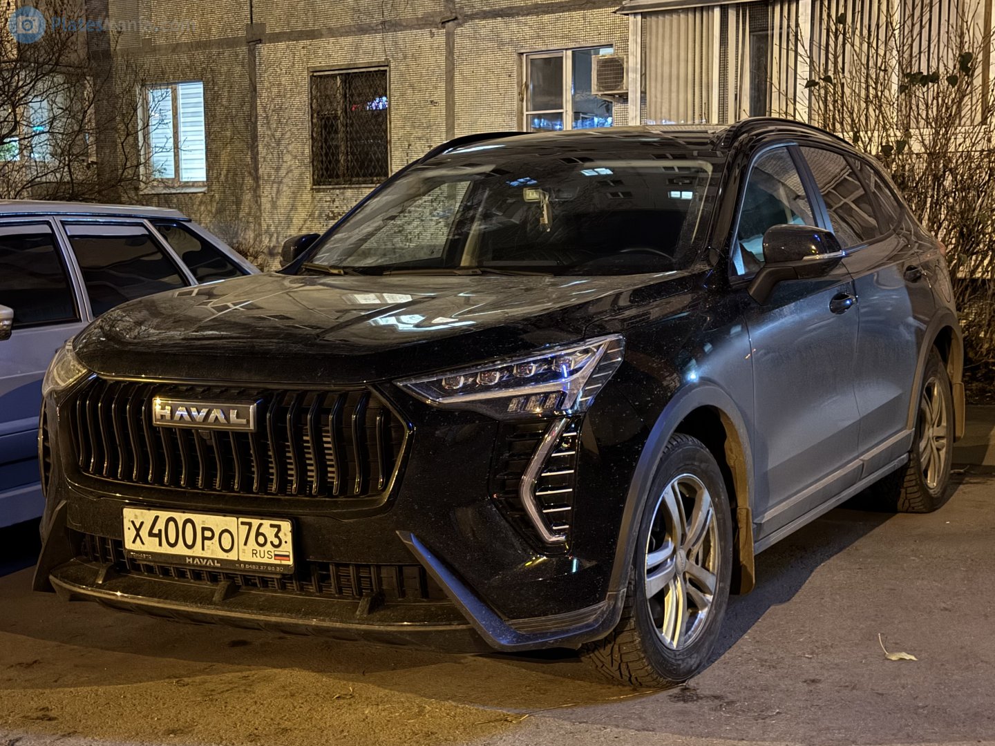 х 400 ро 763, Haval Jolion 1st gen, facelift, 2024–