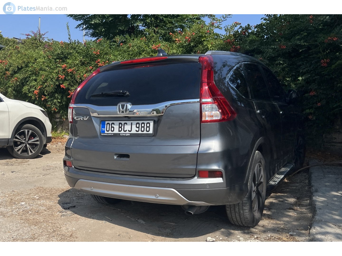 06 BCJ 988, Honda CR-V 4th gen (RE/RM), 2011–2018