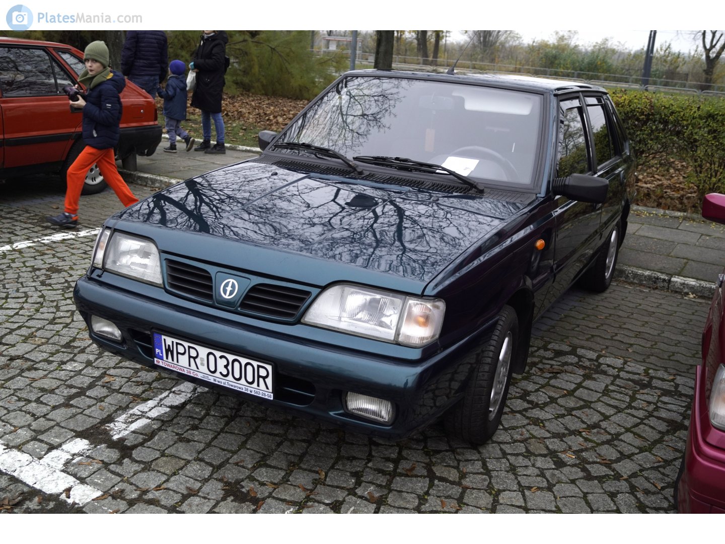 WPR 0300R, FSO Polonez 