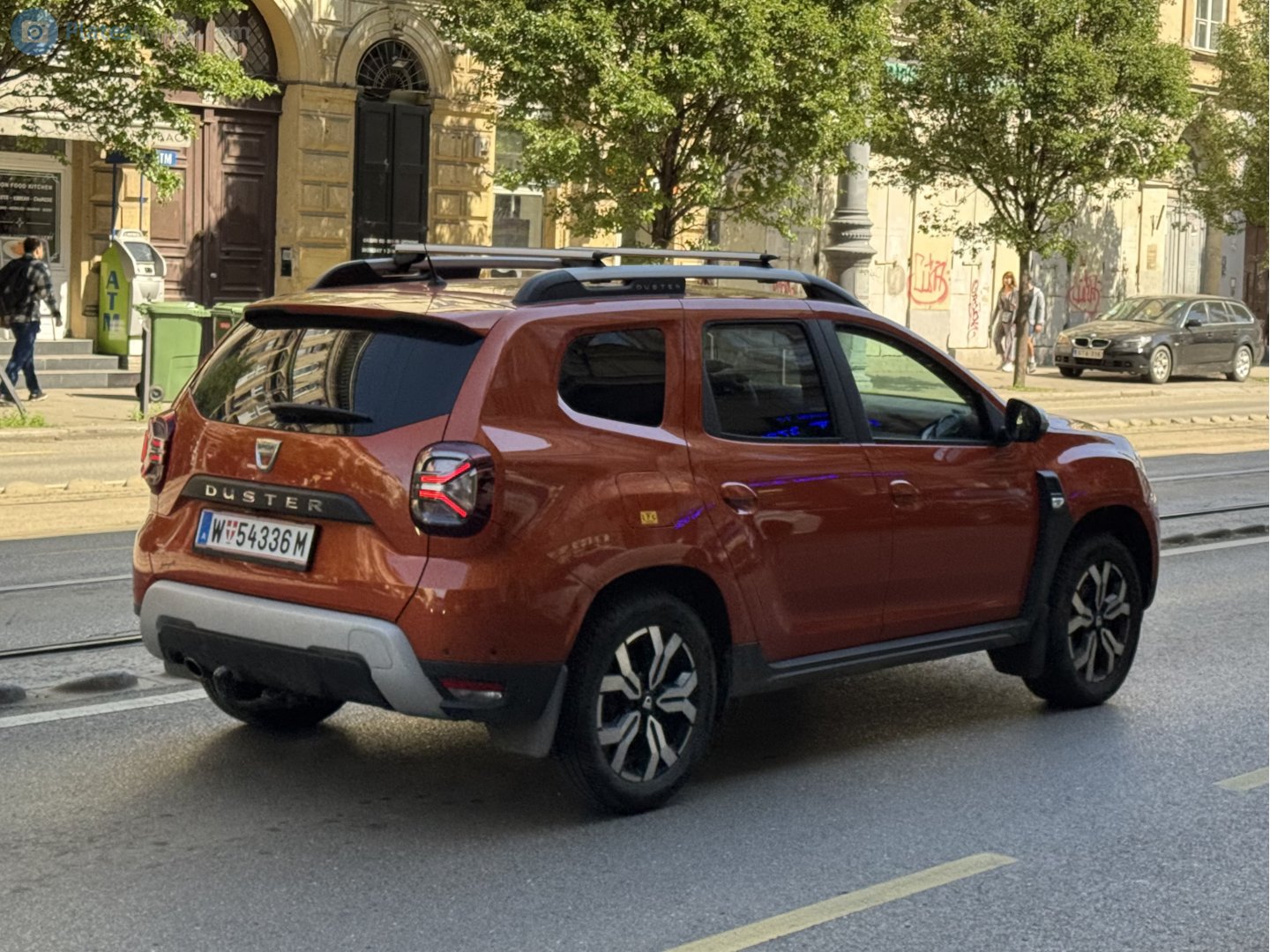W 54336 M, Dacia Duster 