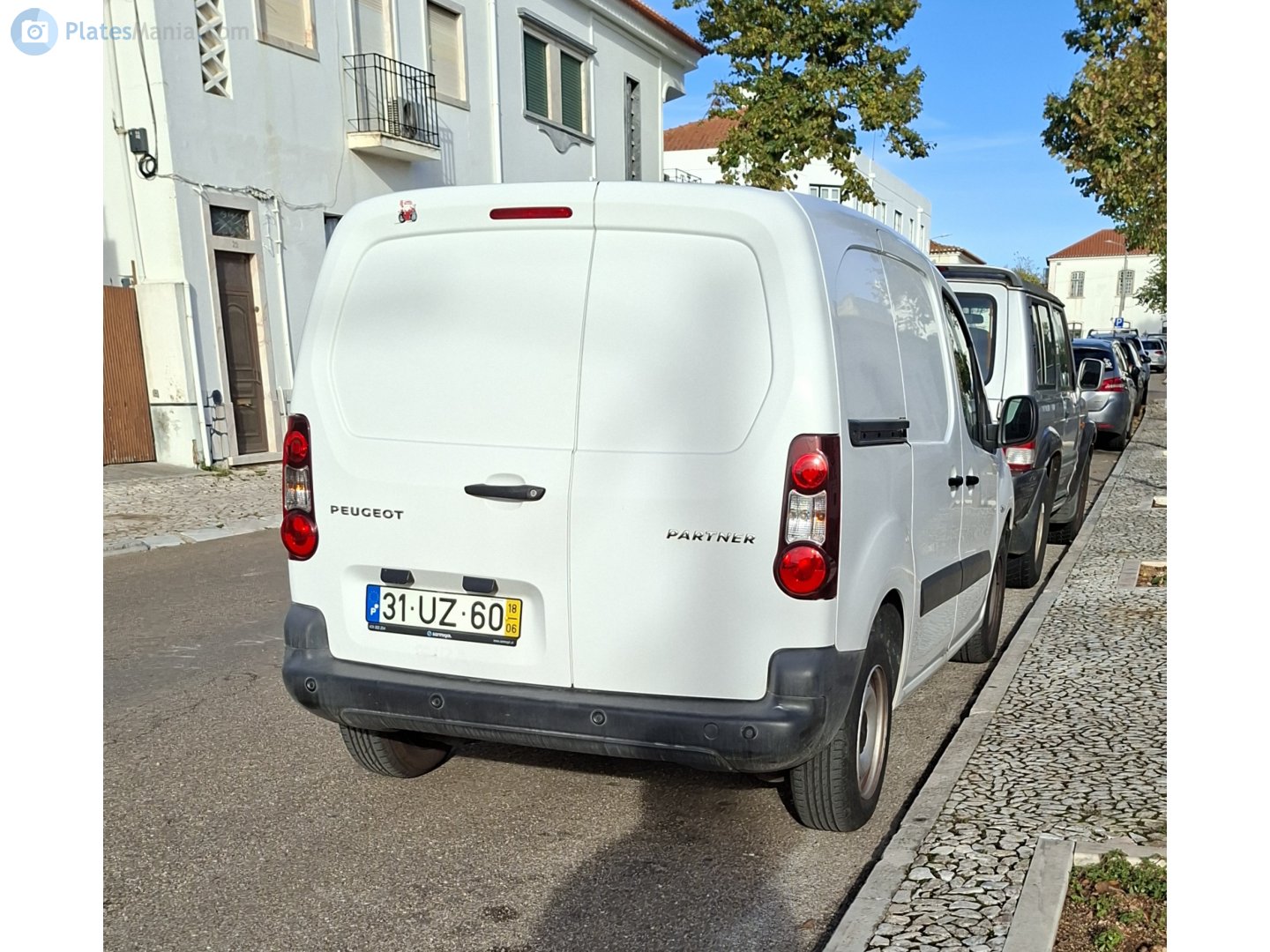 31-UZ-60, Peugeot Partner 2nd gen (B9), 2008–2018 (–2022 for CIS-market)