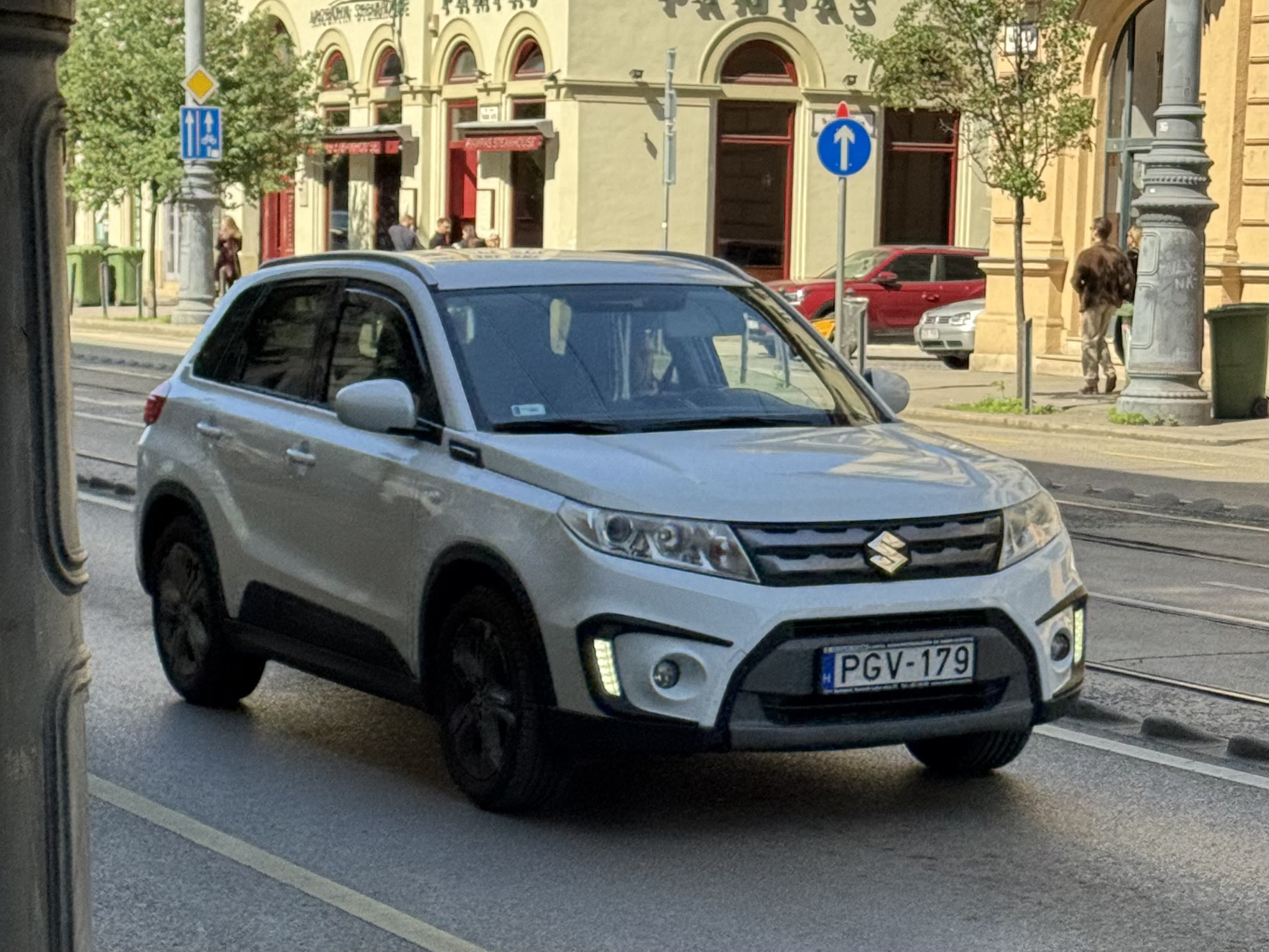 PGV-179, Suzuki Vitara 2nd gen (LY), 2015–