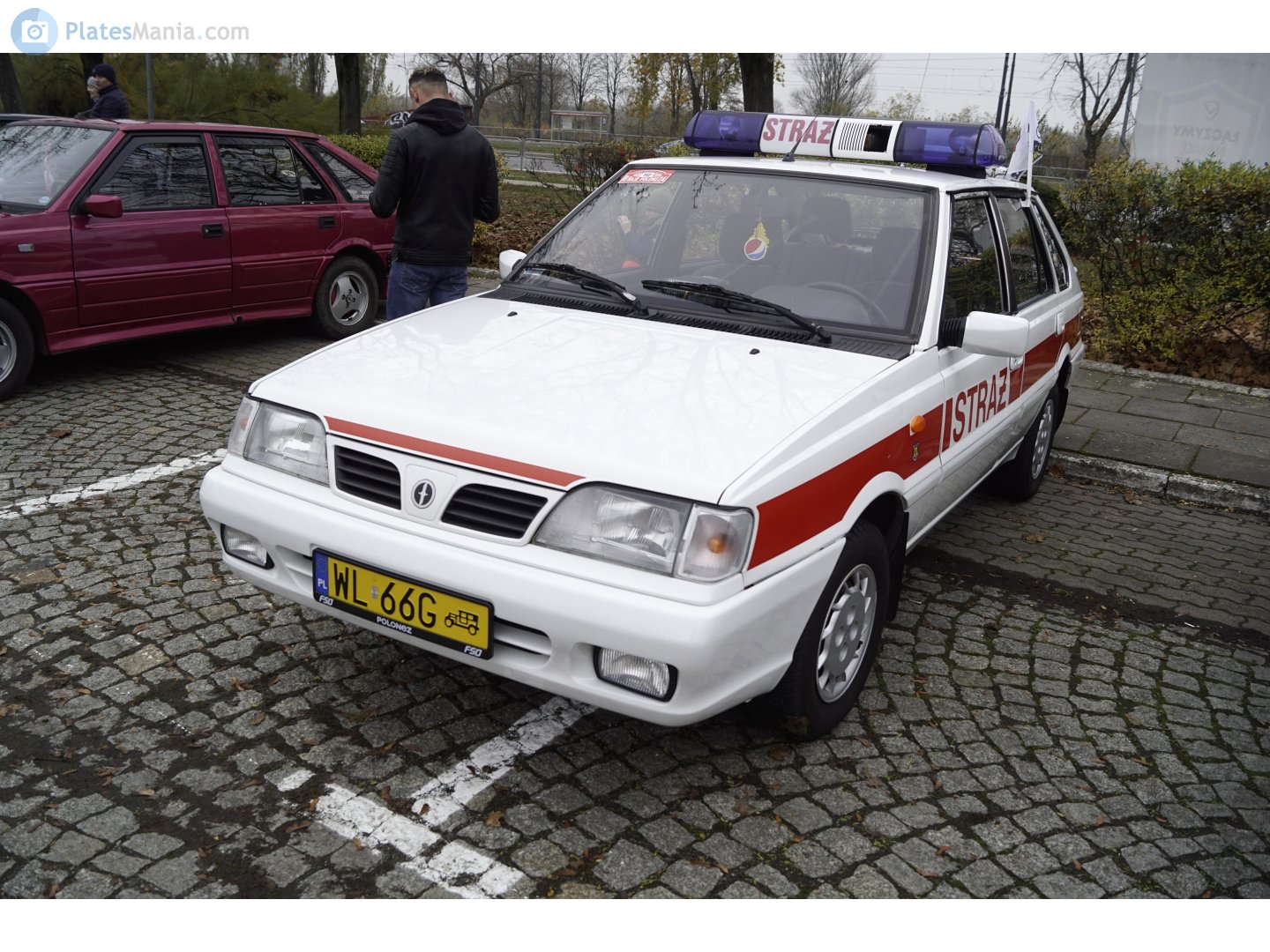 WL 66G, FSO Polonez 