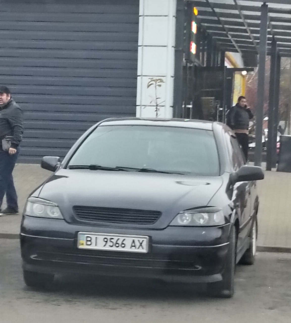 BI 9566 AX, Opel Astra 2nd gen Sedan (G; T98), 1998–2009