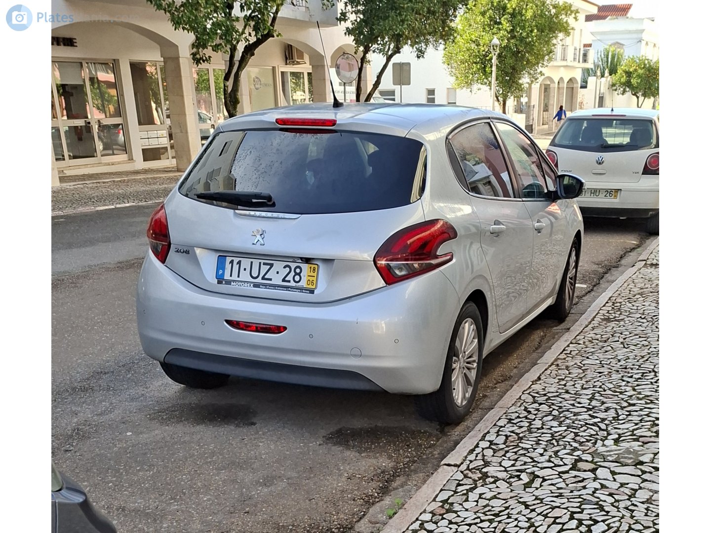 11-UZ-28, Peugeot 208 1st gen 5-door Hatch (A9), facelift, 2015–2020