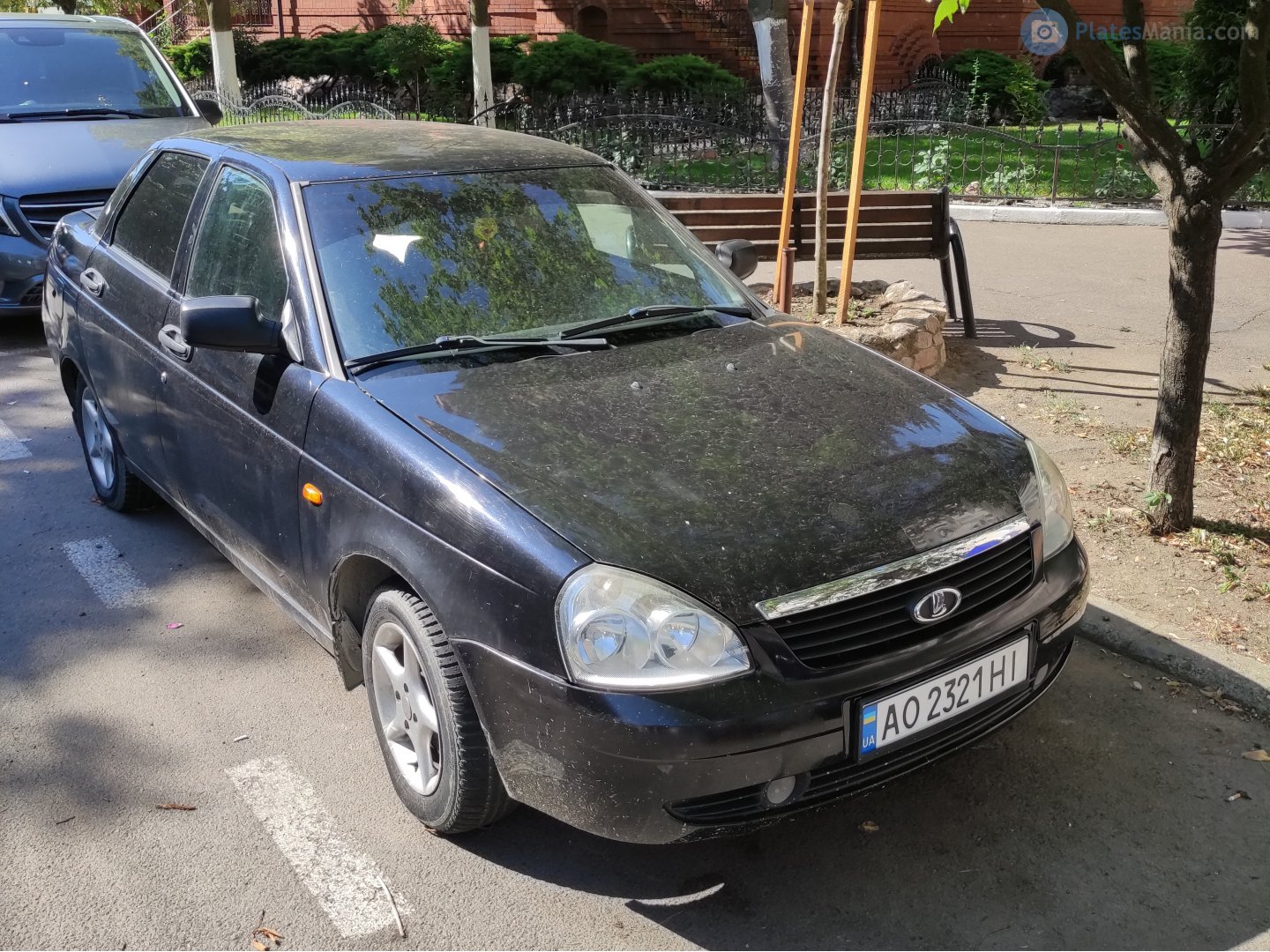 AO 2321 HI, Lada (VAZ) 2170 Priora 