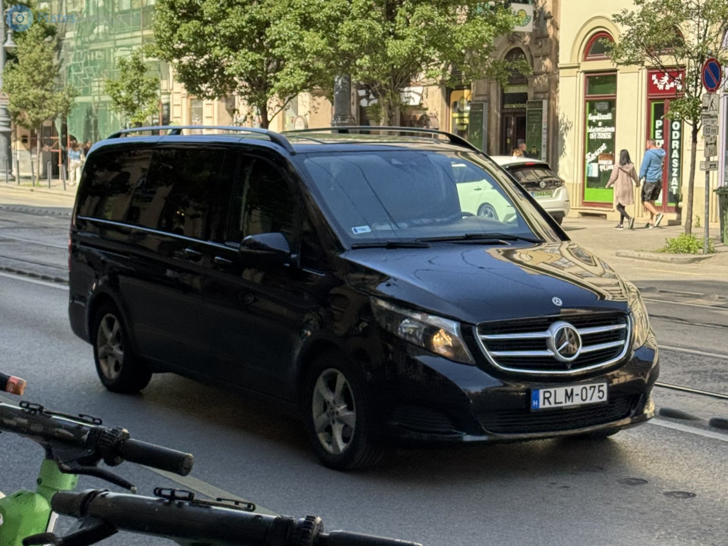 RLM-075, Mercedes-Benz V-Klasse 3rd gen (W447), 2014–2023