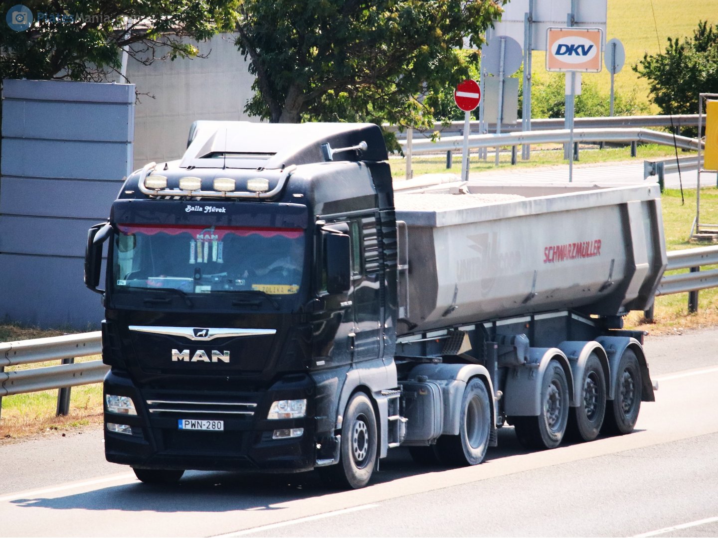 PWN-280, MAN TGX 1st gen, facelift, 2012–2020